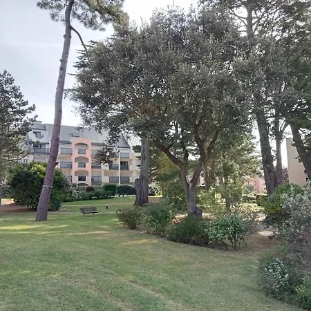 Studio Cabine Piscine Sous Les Pins La Baule-Escoublac