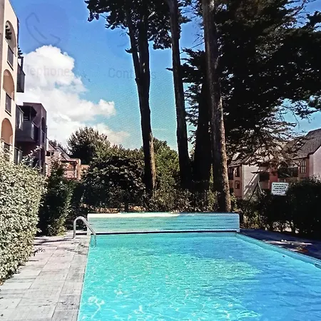 Apartment Studio Cabine Piscine Sous Les Pins La Baule-Escoublac